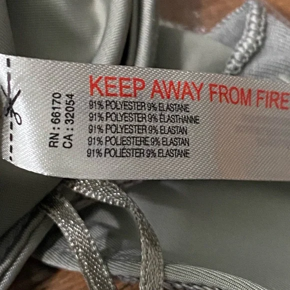 Free People Intimately Women XS Laurel Oak When And Where Bodysuit Cowl Neck - Picture 13 of 14